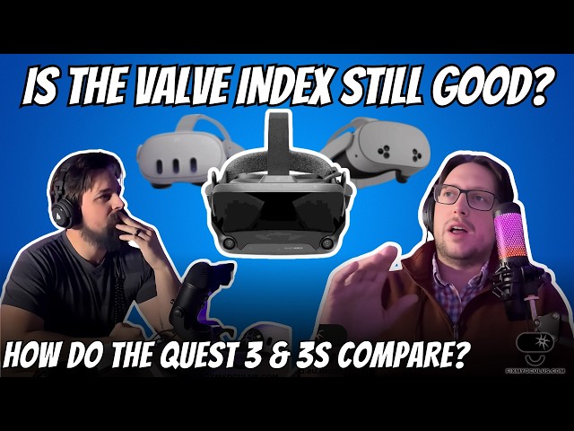 The Truth About the Valve Index: Outdated Tech in a New VR Era