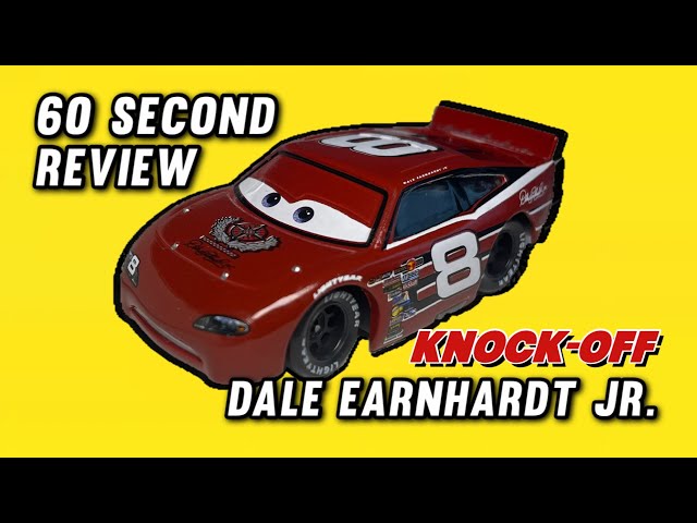 60 Second Review: Knock-Off Dale Earnhardt Jr.