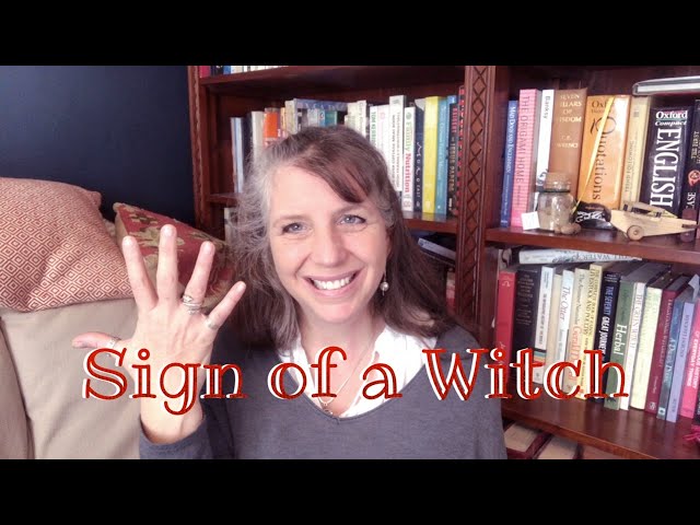 Sign of a Witch || Witchcraft Shorts