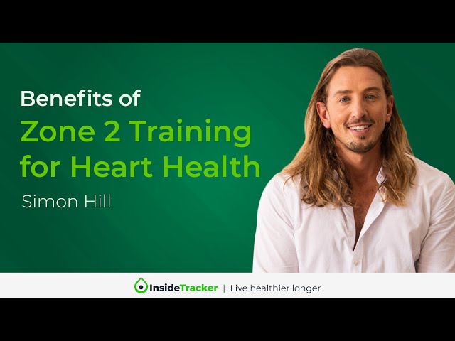 Benefits of Zone 2 Training for Heart Health | Simon Hill