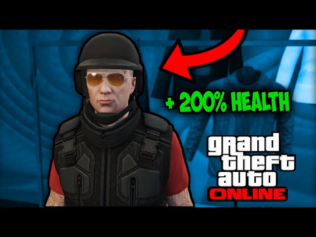 5 MUST HAVE Clothing Items That Have SECRET PERKS In GTA Online