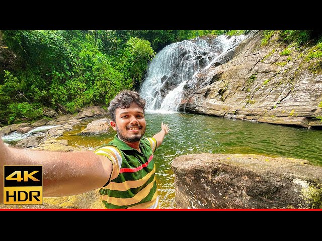 ලංකාගම - Lankagama Sinharaja Rainforest | One Day Trip in Southern Province Sri Lanka | 4K HDR