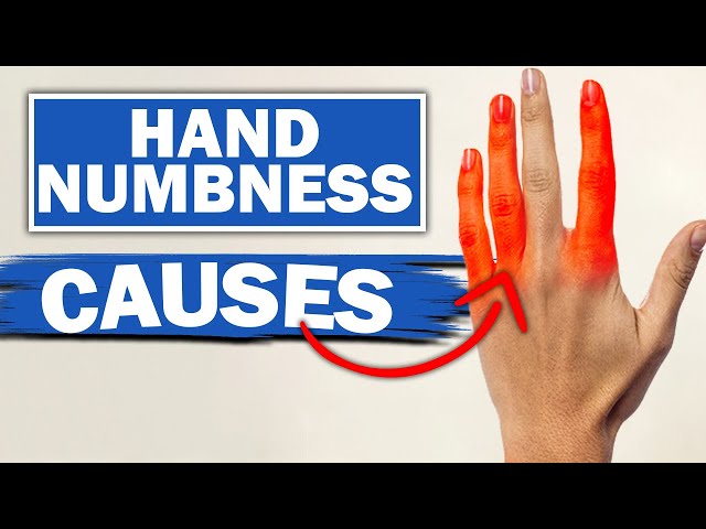 Expert Reveals Mind-Blowing Facts About Numbness & Tingling In Fingers