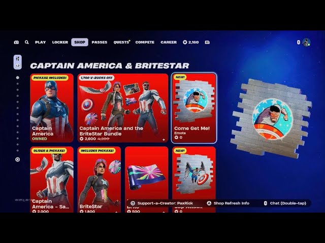 *NEW* Iron Man Skin In Fortnite!! (*FREE* Spray's)