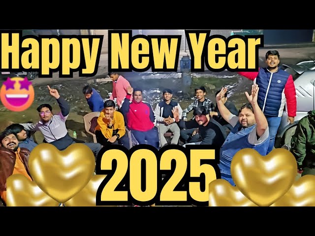 NEW YEAR VLOG 2025 💫🥰