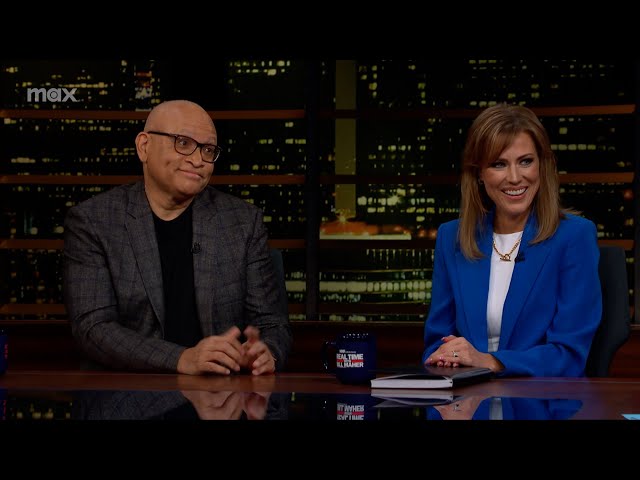 Overtime: Larry Wilmore, Erin Perrine (HBO)