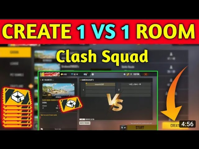 Gloo wall king VS Headshot king - 1 VS 1-FREE FIRE custom room match - zoeproduction