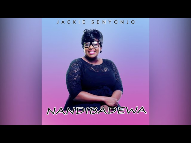 Nandibadewa  Jackie Senyonjo