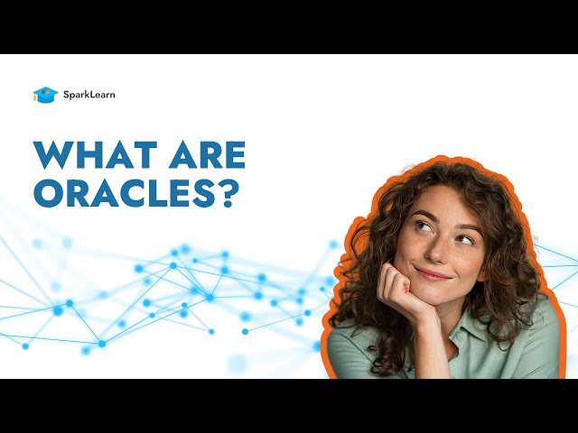 #IntoTheBlockchain - Oracles