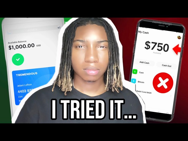 Is The $750 Cash App Thing Real or Fake? (The Truth)