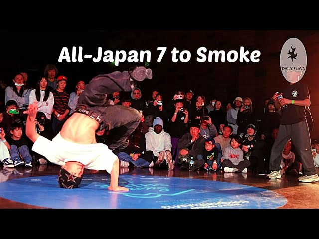 The Future 7 to Smoke: Haruto vs. RenRen vs. Minix vs. Asahi vs. Hajime vs. Amane vs. Sanosuke