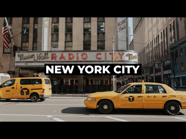 10 Days in NYC | A Photographer's Guide to New York City