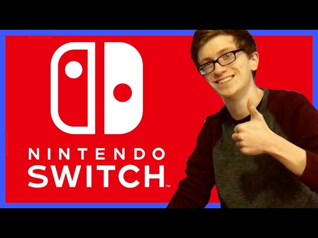 Nintendo Switch Wish List - Scott The Woz