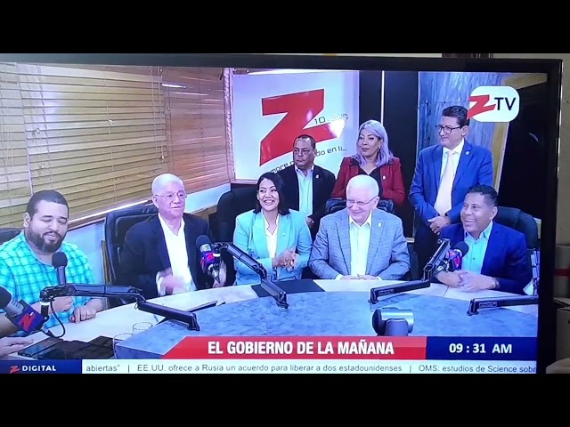 El Gobierno de la Mañana de la Z101 FM / ¡Llévatelo Cundo!