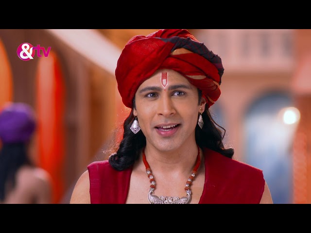 परमावतार श्रीकृष्ण - Paramavatar Shri Krishna - best scene - Ep - 625 - Vishal Karwal -And TV