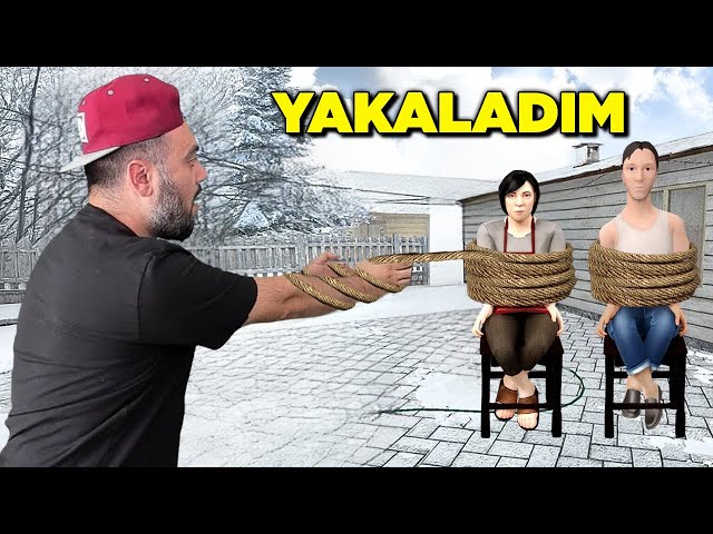 YAKALADIM EVDEN KAÇTIM KAZANDIM - SCHOOLBOY RUNAWAY