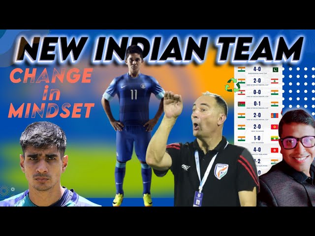 ⚽️Igor Stimac: 'India will not change their Possession-Based Attacking Gameplay 💥 in Asian Cup'