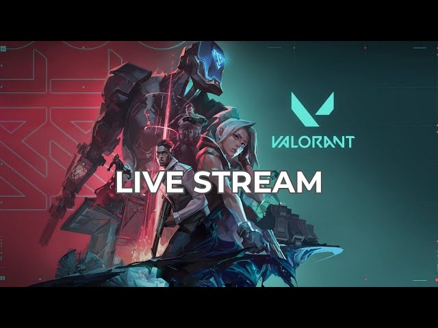 🔴 [LIVE] HAPPY WEEKEND GUYS [VERTICAL STREAM] - VALORANT INDONESIA