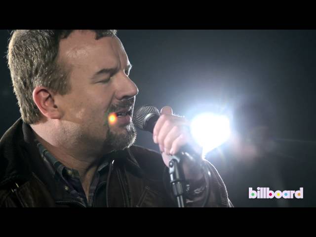 Casting Crowns - "Praise You In This Storm" LIVE Billboard Studio Session