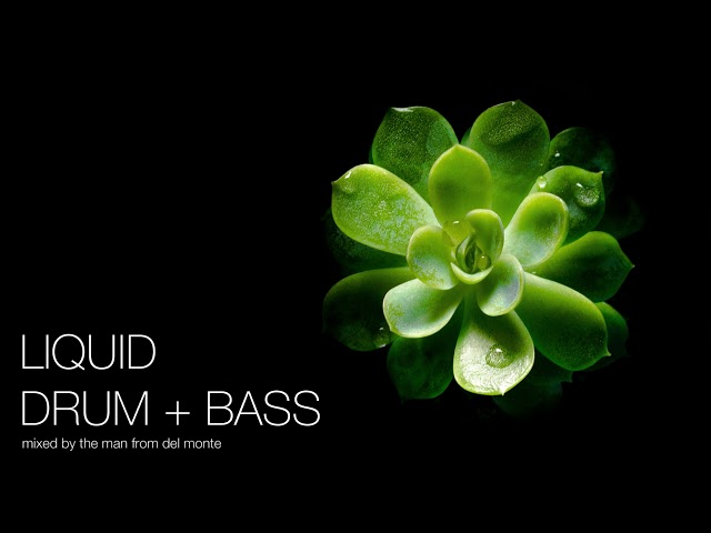 Liquid Drum and Bass Mix 43