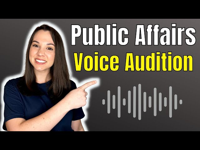 How to get Public Affairs in the Air Force | Broadcast Journalist - Photojournalist