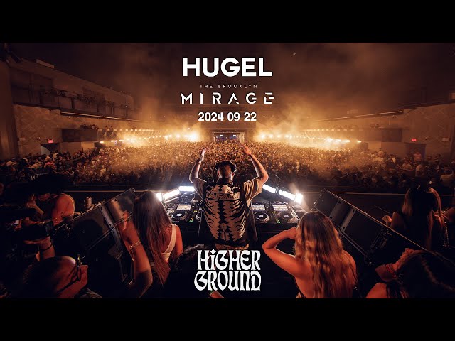 HUGEL - Live @ Brooklyn Mirage - 09.22.2024