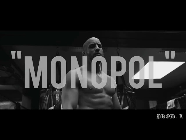 "Monopol" - Farid Bang & Kollegah Type Beat (prod. L)