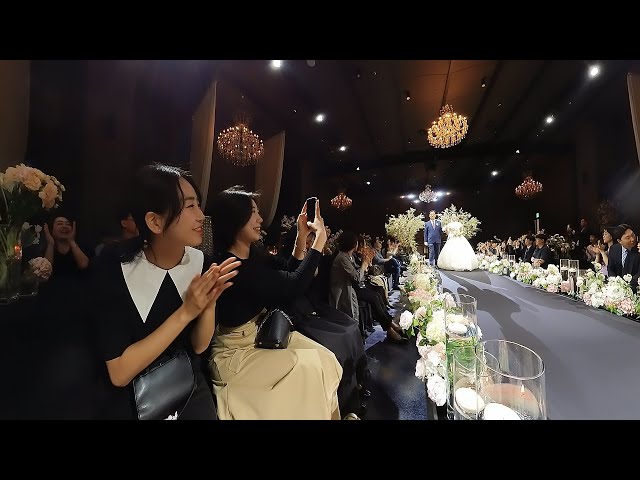 [류필름] 신도림 라마다 l 박유현♡오채린, 360VR 웨딩 (24.05.04)