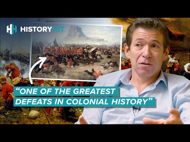 The Real Story Behind The Anglo-Zulu War With Historian Saul David