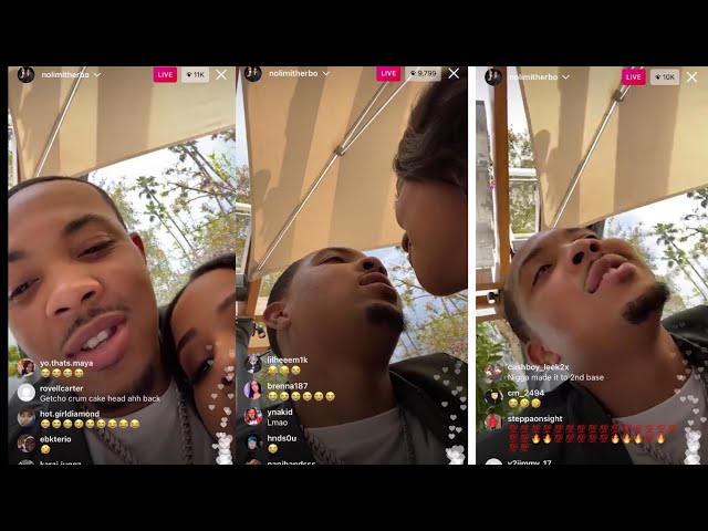 GHERBO TELLS TAINA ABOUT THE  HIGH SPEED CHASE HE ESCAPED TO MAKE IT TO THEIR FIRST EVER DATE 😱🥰