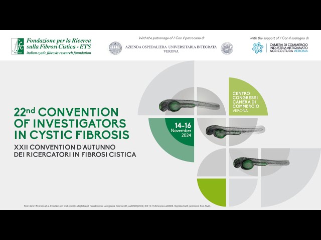 Anna Silvia Pistocchi - Highlights Convention 2024 FFC Ricerca