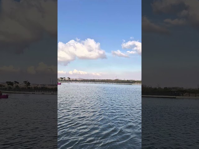 Lake in the desert | Israel 🇮🇱