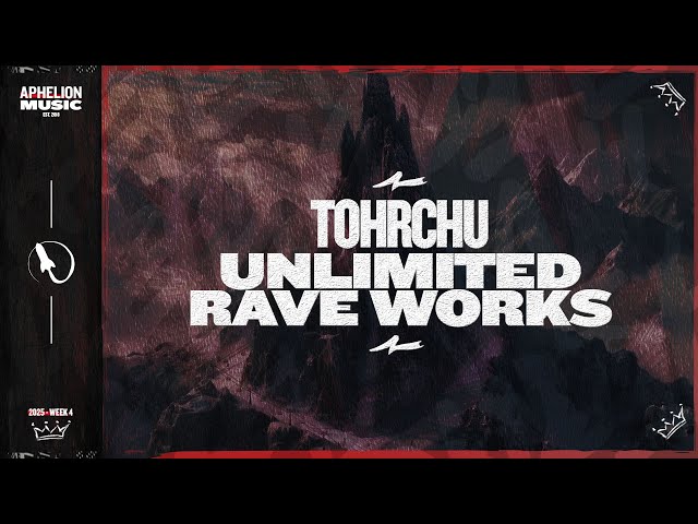 Tohrchu - Unlimited Rave Works (Extended Mix) [ClubHaus]