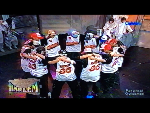 Eat Bulaga "Do The Harlem" Grand Finals with the E-Male Dancers