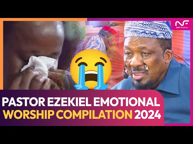 PASTOR NGANGA MOST EMOTIONAL WORSHIP MOMENTS 2024