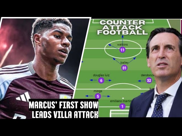 Today Aston Villa vs Tottenham Lineup: Predicted Starting XI & Formation