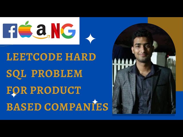 Leetcode Hard Problem | Complex SQL 7 | Trips and Users