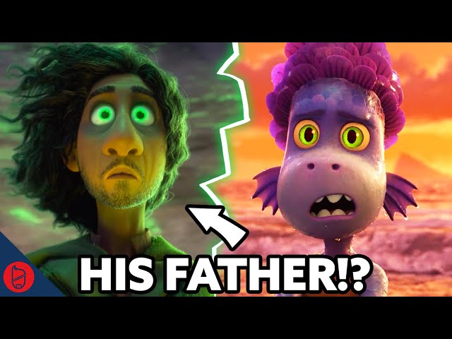 Bruno is Alberto’s Father?! | Pixar Theory