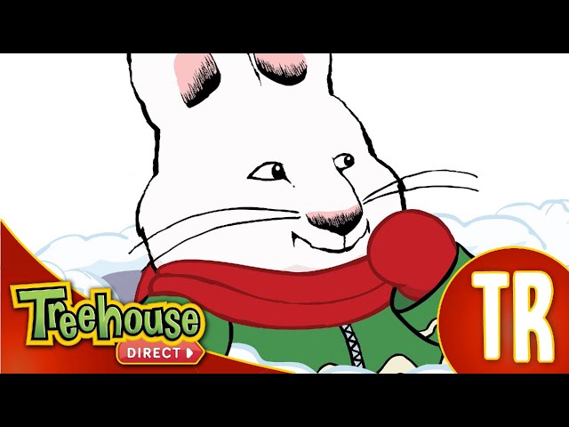 Max ve Ruby: Max’in Karlı Günü! / Max’in Kar Tavşanı! / Max’in Karışıklığı! - 35