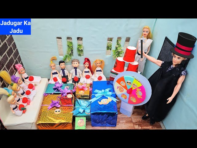 Barbie Doll All Day Routine In Indian Village/Sita Ki Kahani Part-297/Barbie Doll Bedtime Story||