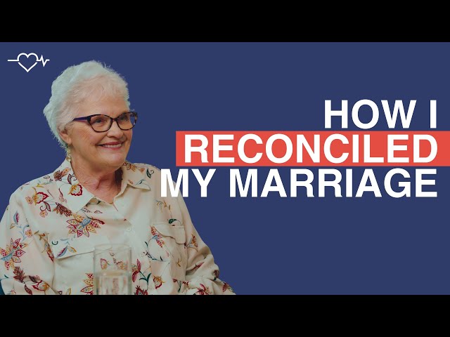 The "Yes" That Reconciled Alice Beam's Marriage