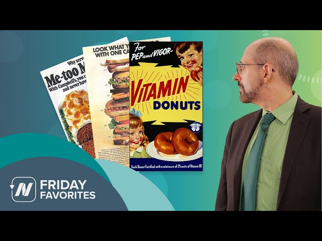 Friday Favorites: The Role of Marketing and Food Advertisements in the Obesity Epidemic