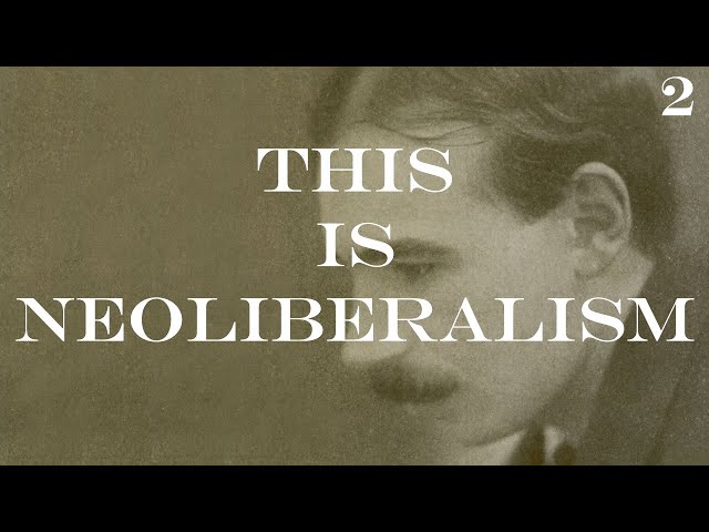 This Is Neoliberalism ▶︎ Keynesian Embedded Liberalism (Part 2)