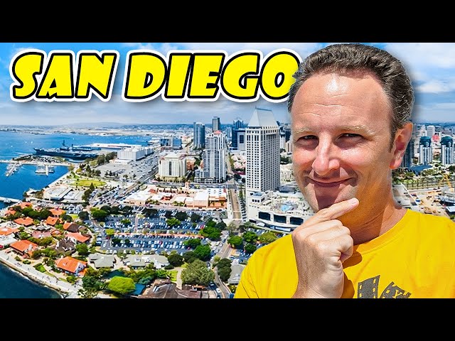 The Ultimate SAN DIEGO Travel Guide