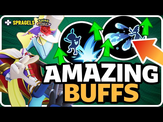 They Buffed Inteleon And Its REALLY Strong  | Pokemon Unite