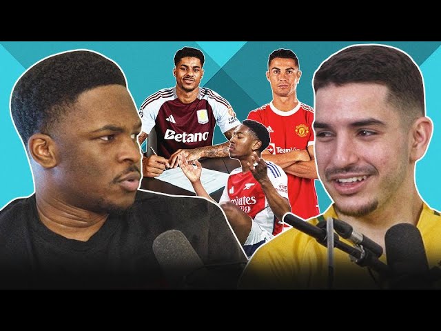 Do Arsenal need to "Stay Humble?" + The Most SHOCKING Transfers EVER | The Eye Test