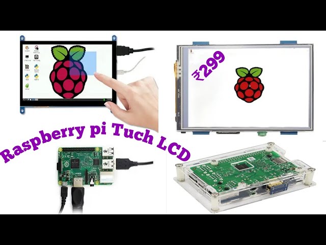 How to lnstall 3.5 Inch LCD on Raspberry Raspberry Setup Kaise Kare Home Mate PC