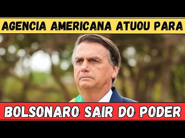 DENUNCIA: USAID interferiu no BRASIL e atuou para tirar BOLSONARO do poder