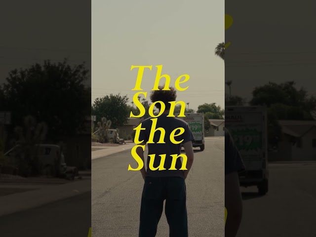 A short film about poetry, grief, and hope | Watch "The Son The Son"