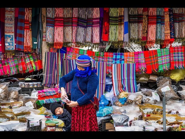 The Traditional Hemp Weaving of the H’Mong People in Lùng Tám, Hà Giang